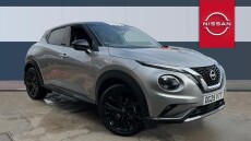 Nissan Juke 1.0 DiG-T N-Sport 5dr DCT Petrol Hatchback
